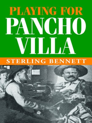 cover image of Playing for Pancho Villa